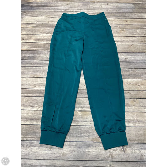 Pants Wide Leg By Who What Wear In Blue, Size: Xs