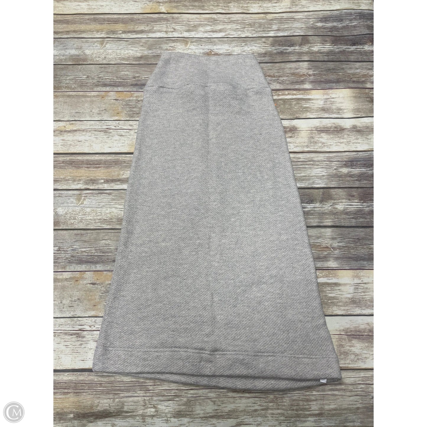 Skirt Maxi By Cme In Cream, Size: Xs