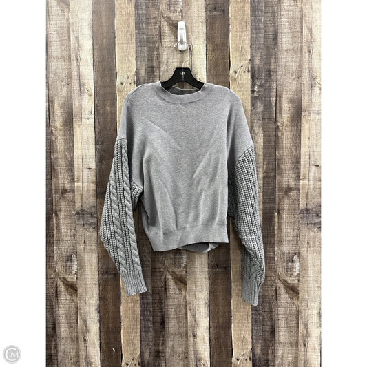 Sweater By Cme In Grey, Size: M