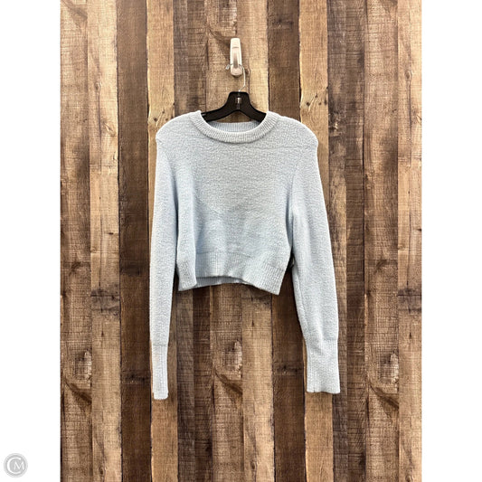 Sweater By Zara In Blue, Size: M