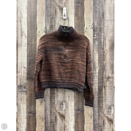 Top Long Sleeve By John + Jenn In Multi-colored, Size: Xs