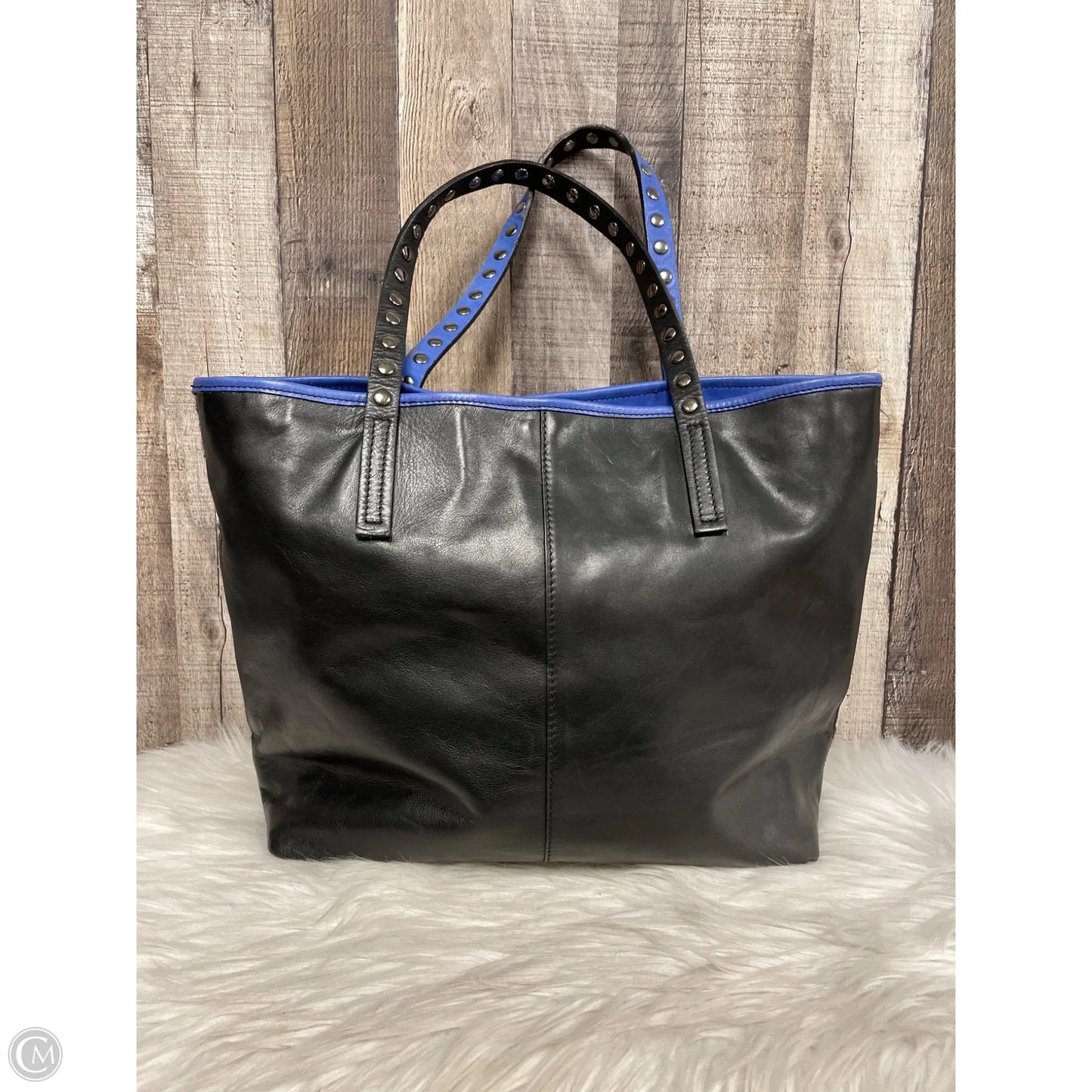 Handbag By Cmc, Size: Large