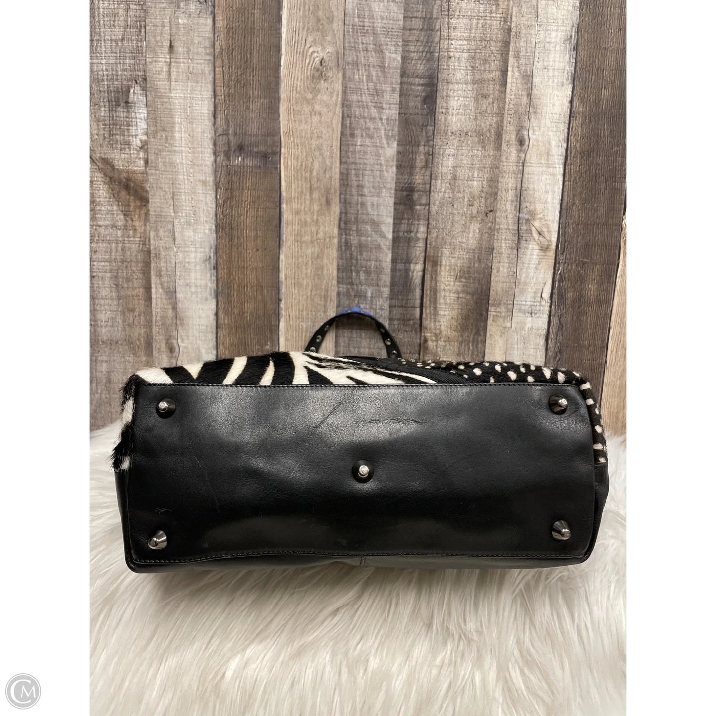 Handbag By Cmc, Size: Large