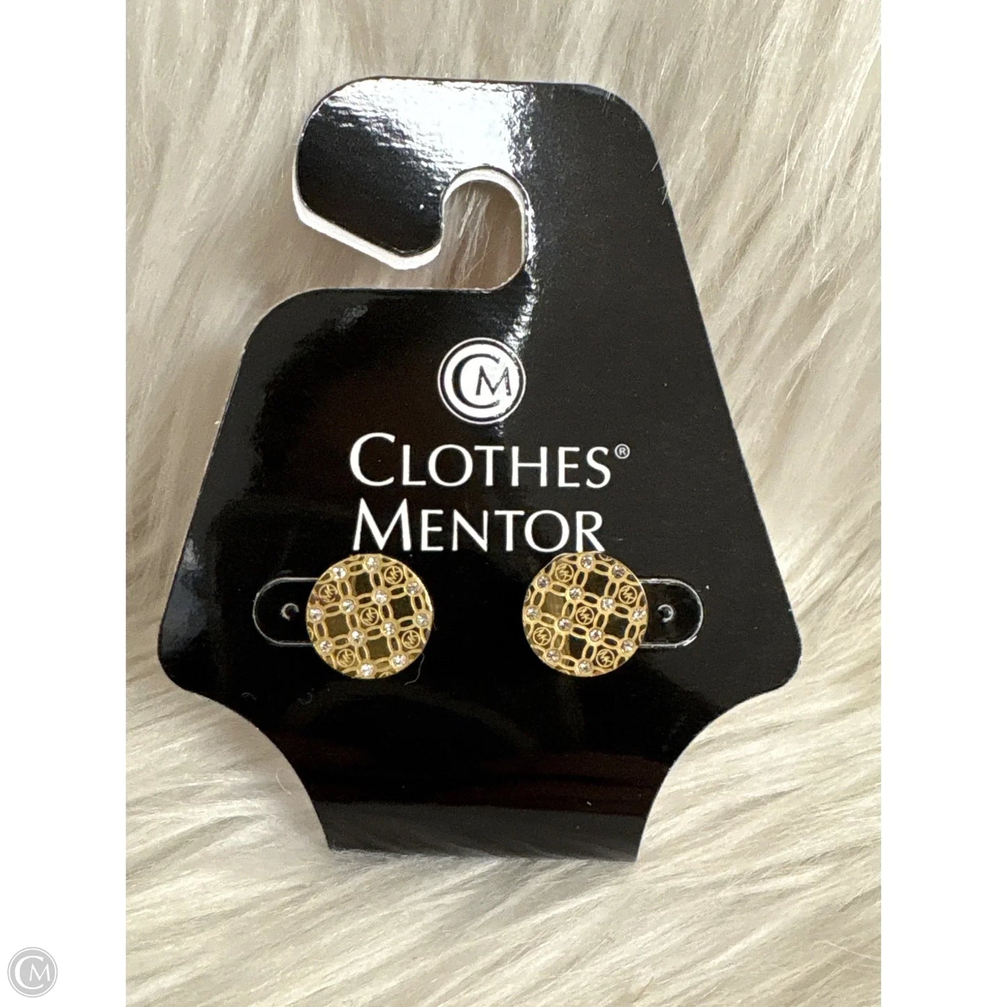 Earrings Designer By Michael Kors
