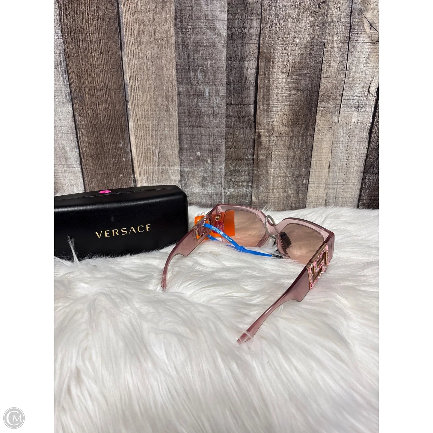 Sunglasses Luxury Designer By Versace
