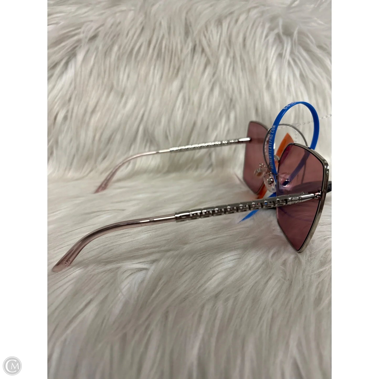 Sunglasses Luxury Designer By Versace