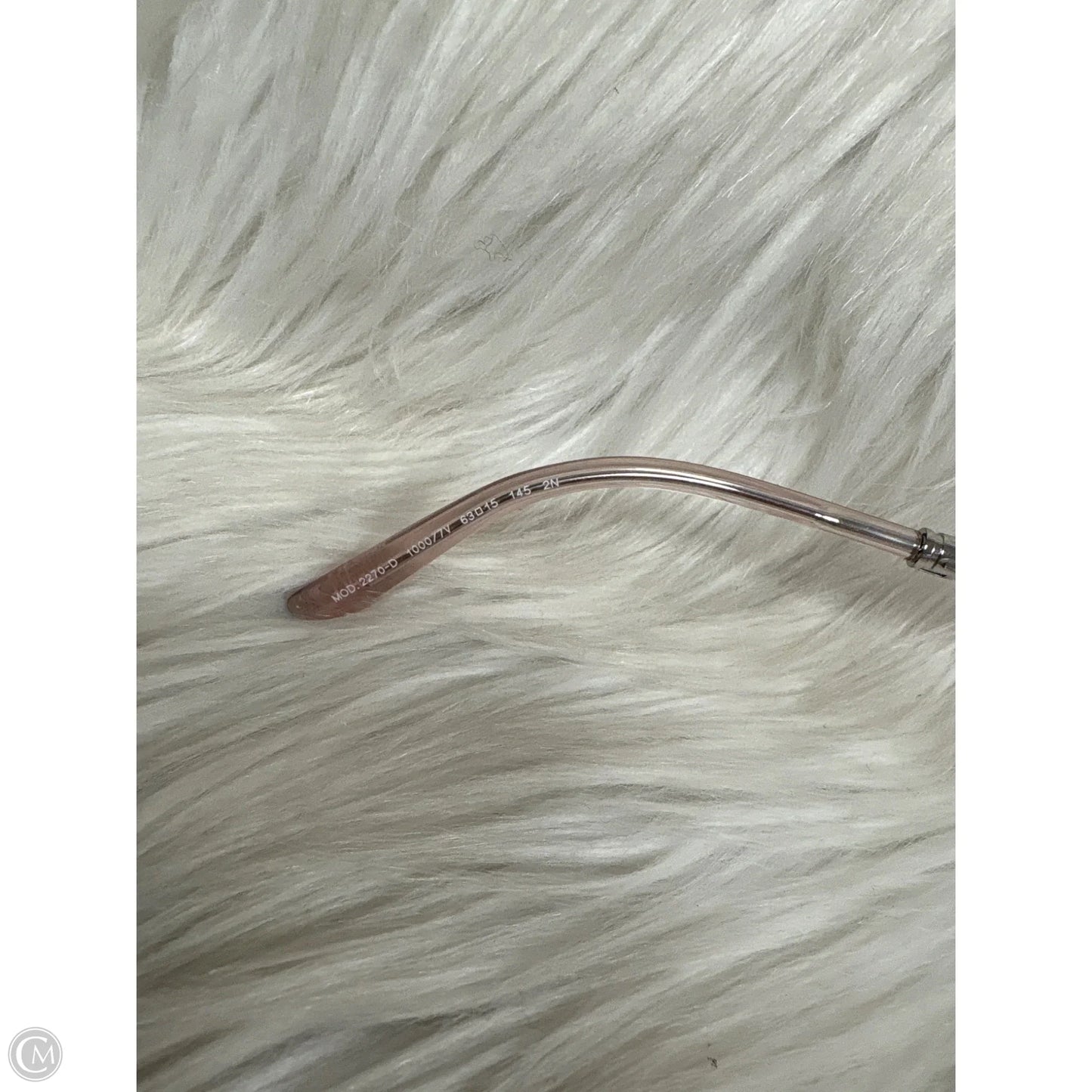 Sunglasses Luxury Designer By Versace