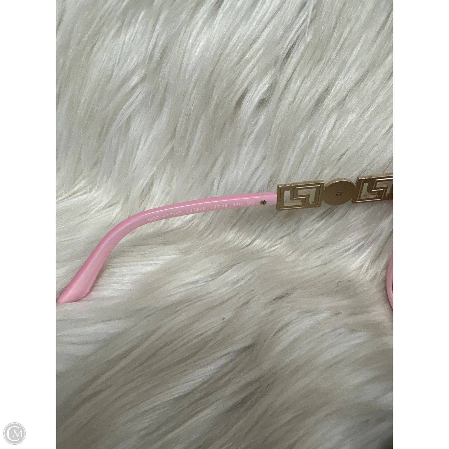 Sunglasses Luxury Designer By Versace