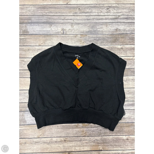 Top Sleeveless By Torrid In Black, Size: 2x