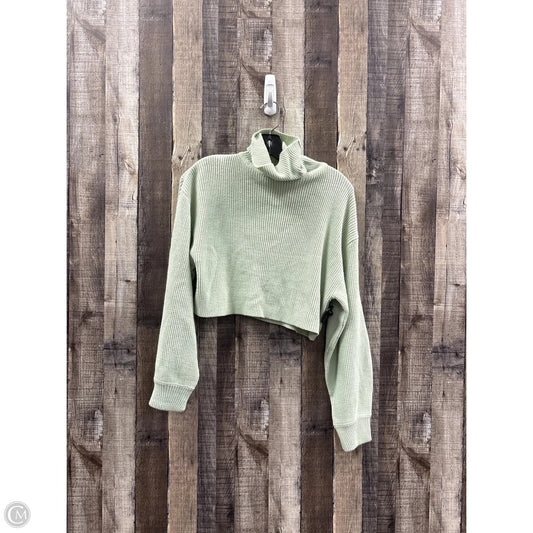 Sweater By Divided In Green, Size: S