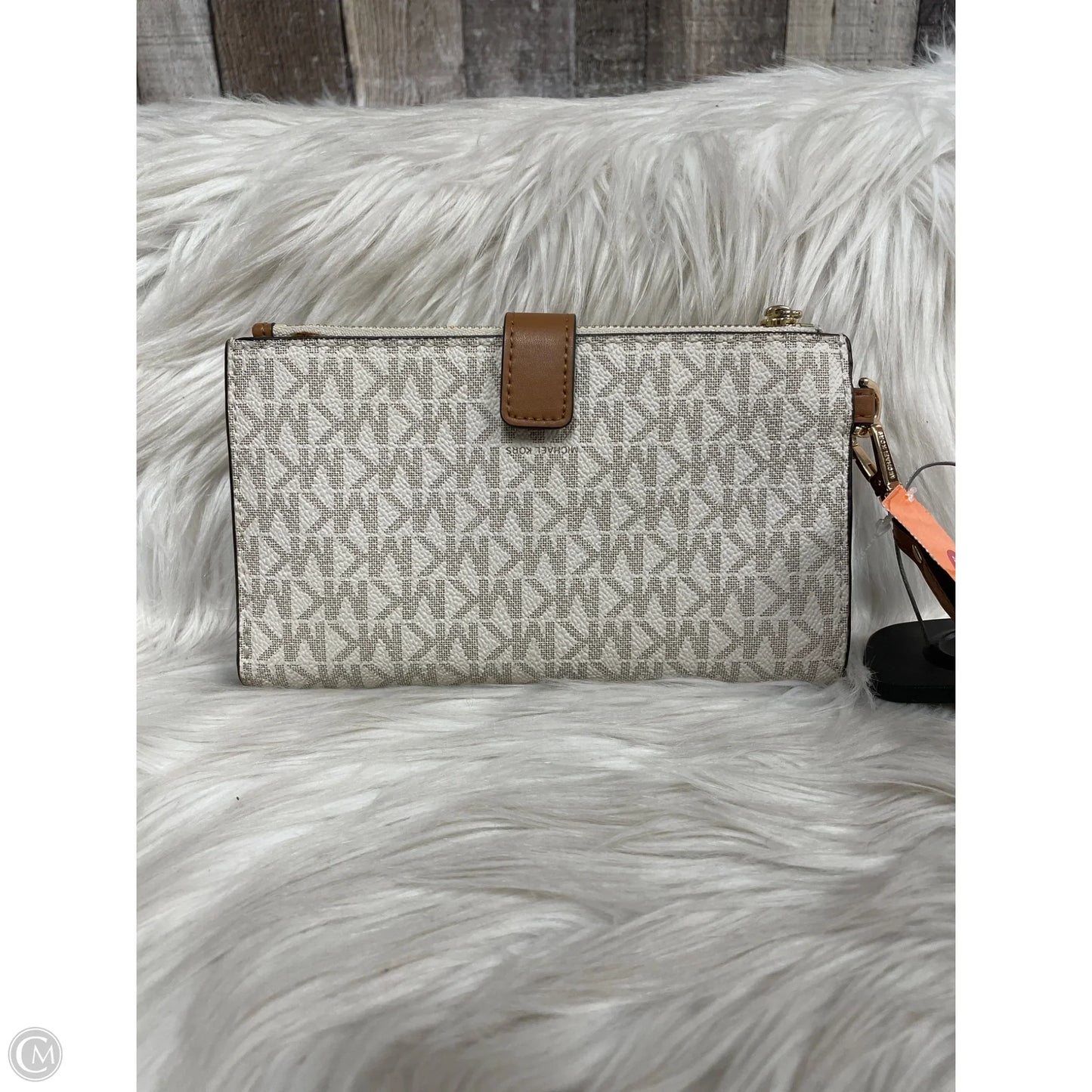 Wristlet Designer By Michael Kors, Size: Small