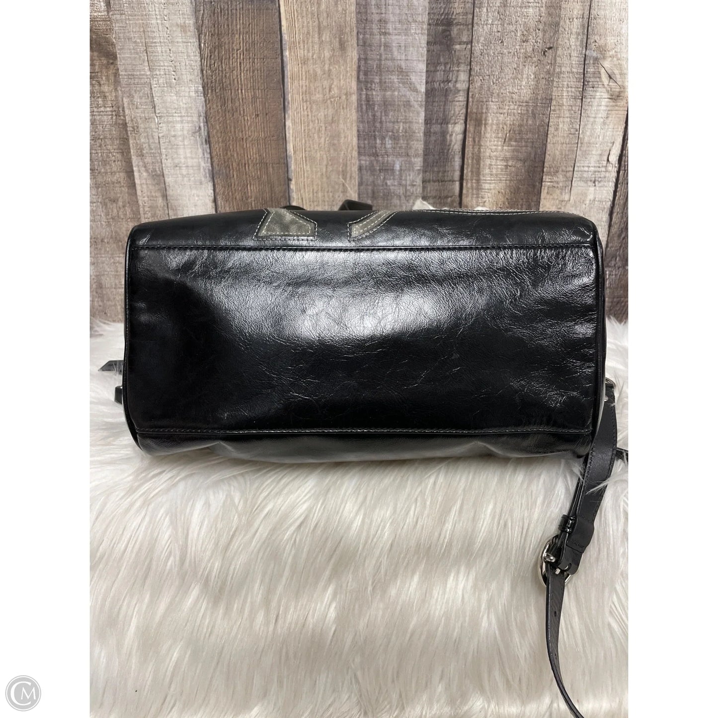 Handbag Designer By Coach, Size: Medium