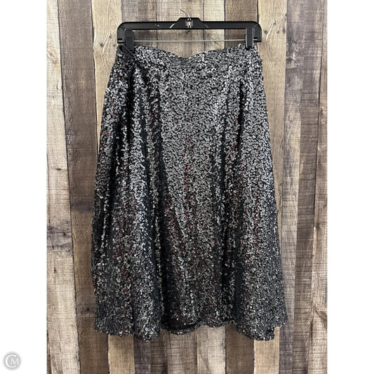 Skirt Maxi By Lane Bryant In Black, Size: 22