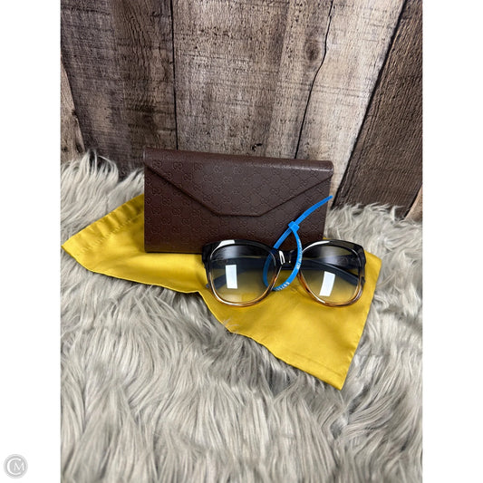 Sunglasses Luxury Designer By Gucci