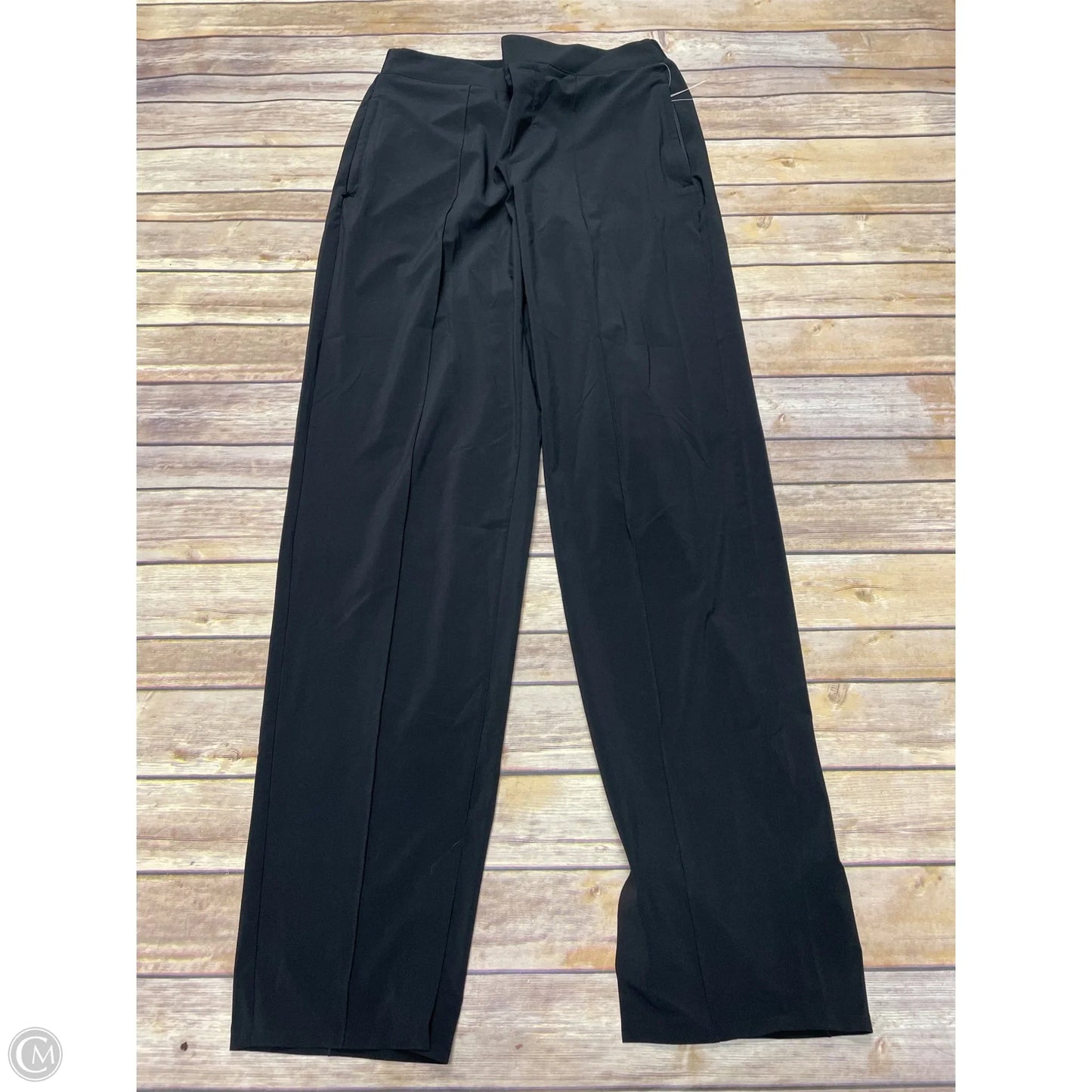 Athletic Pants By Athleta In Black, Size: 8