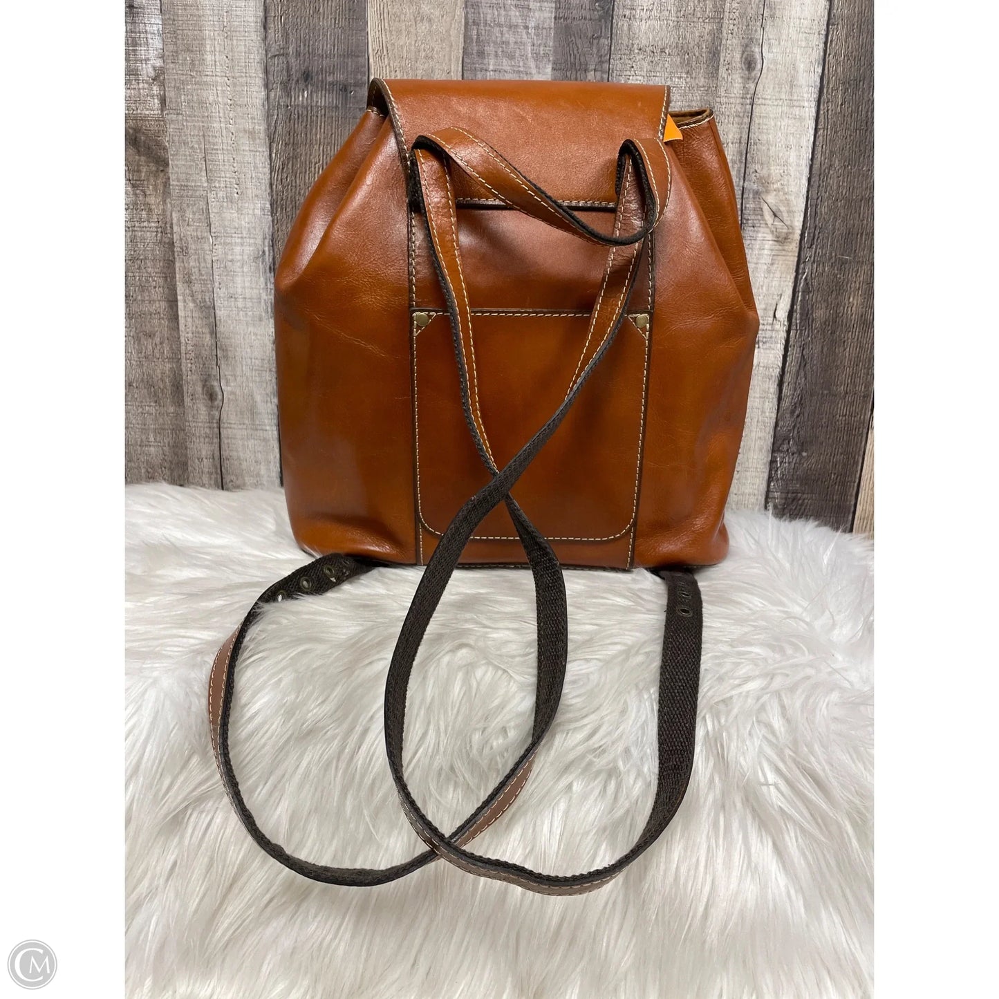 Backpack Designer By Patricia Nash, Size: Medium