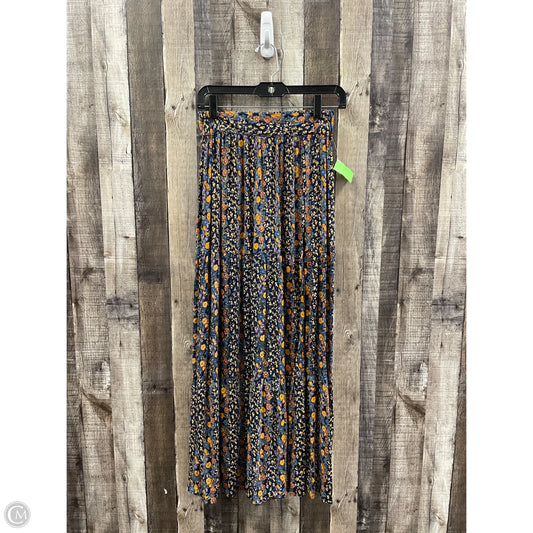 Skirt Maxi By Angie In Multi-colored, Size: S