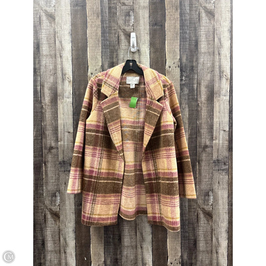 Jacket Other By Rachel Zoe In Multi-colored, Size: S