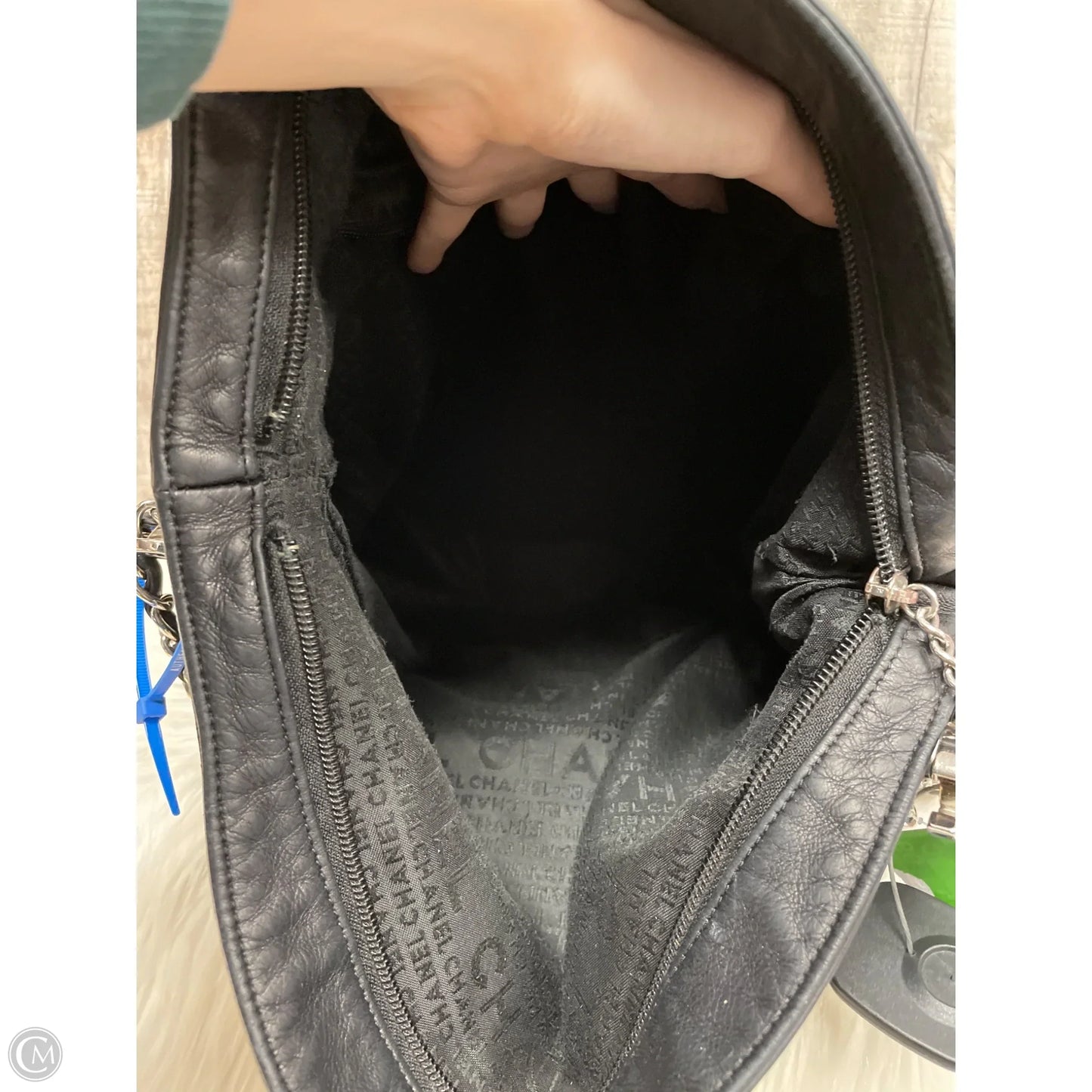 Handbag Luxury Designer By Chanel, Size: Large