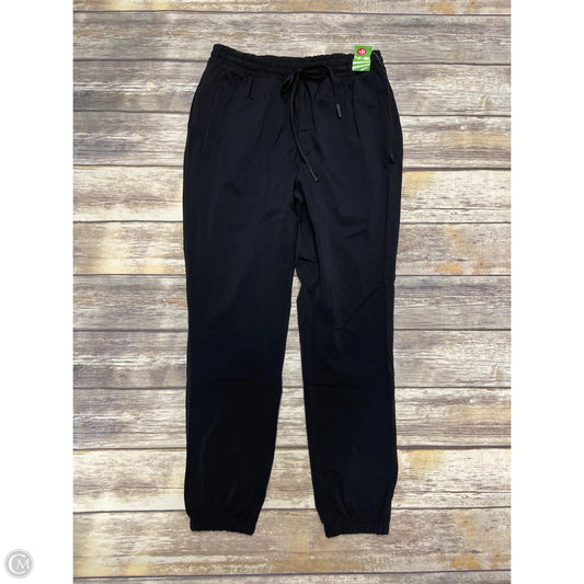 Athletic Pants By Fabletics In Black, Size: S