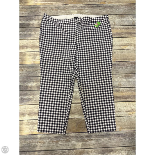 Pants Other By Lane Bryant In Multi-colored, Size: 26