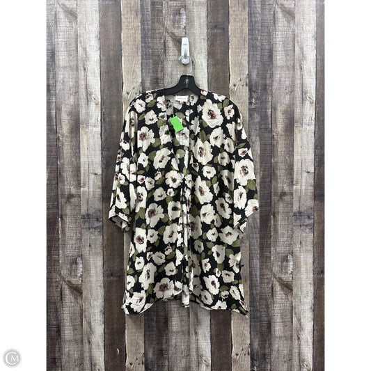 Top Long Sleeve By Sugar Lips In Multi-colored, Size: M