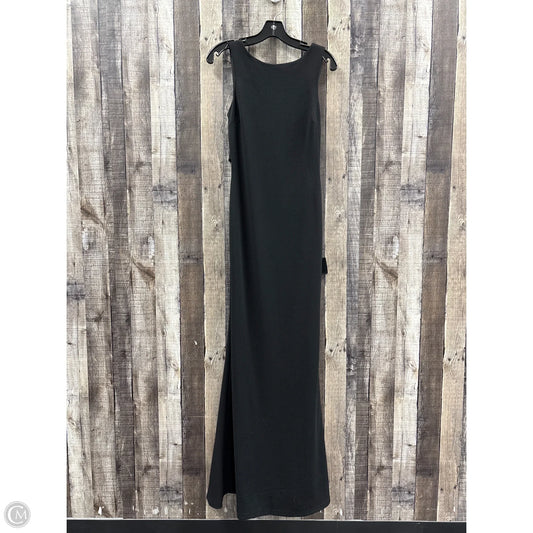 Dress Casual Maxi By Lulus In Black, Size: S