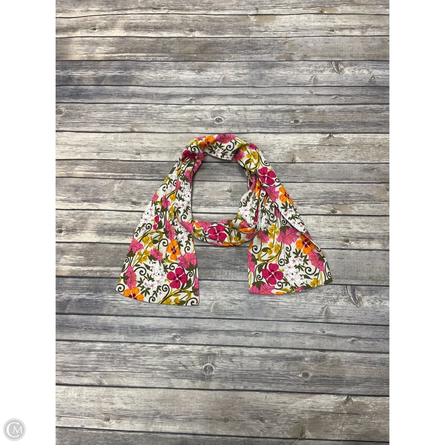 Scarf Long By Vera Bradley