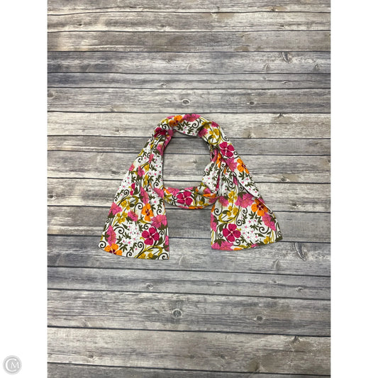 Scarf Long By Vera Bradley