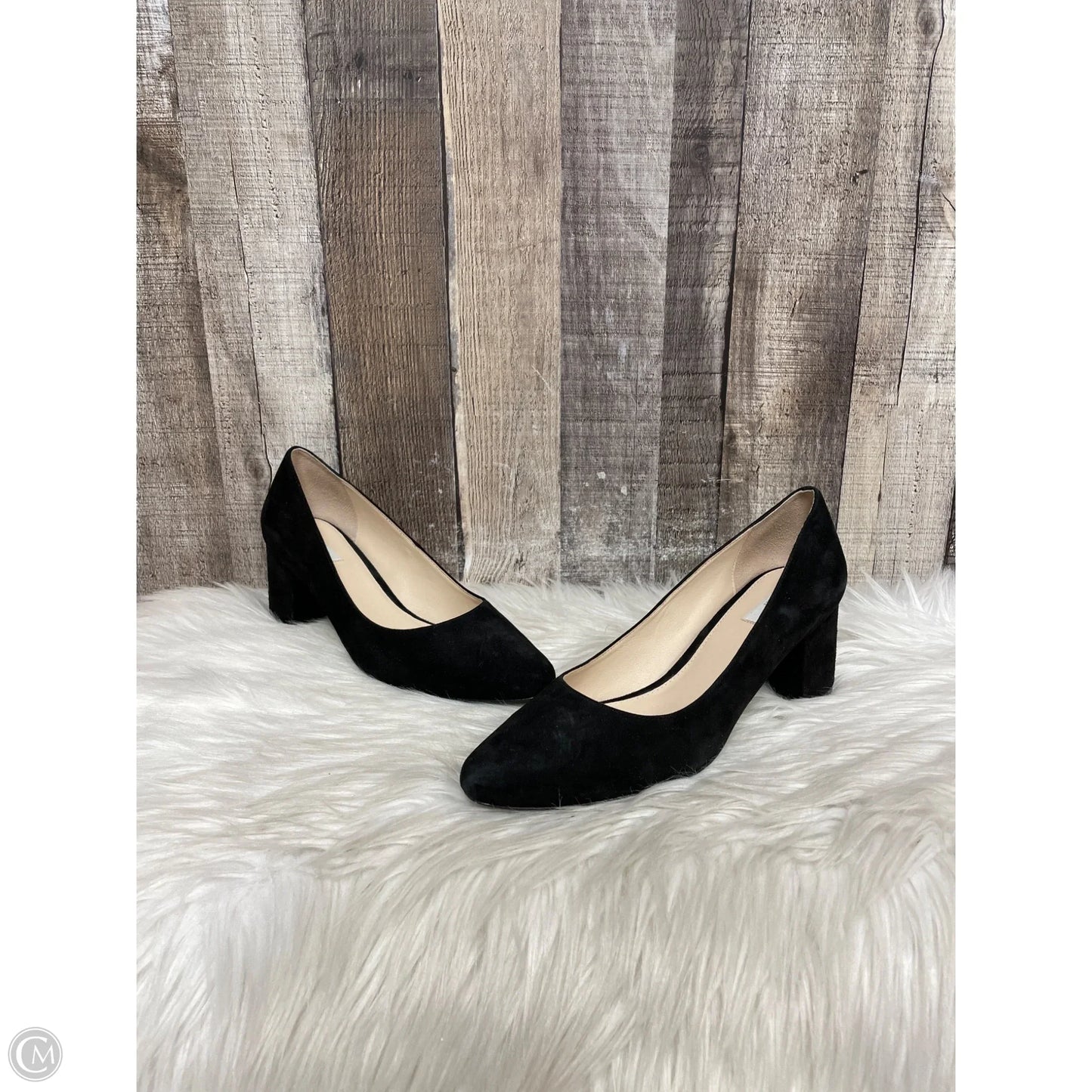 Shoes Heels Block By Cole-haan In Black, Size: 7