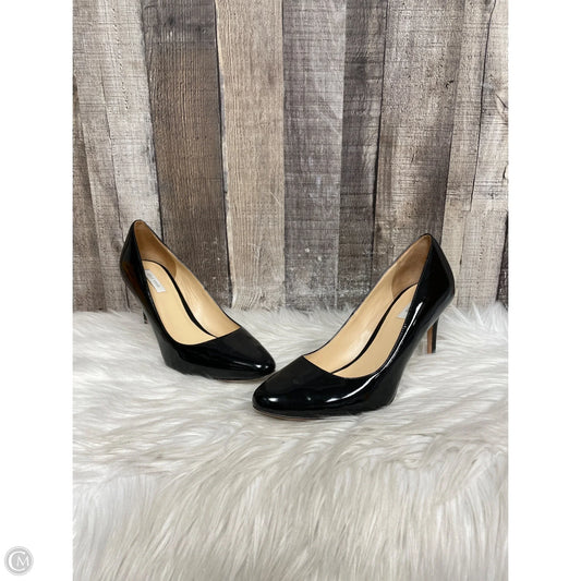 Shoes Heels Stiletto By Cole-haan In Black, Size: 7.5