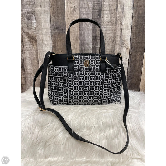 Handbag By Tommy Hilfiger, Size: Medium