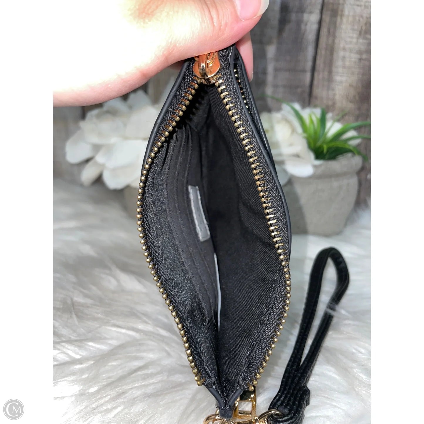 Wristlet By A New Day, Size: Small