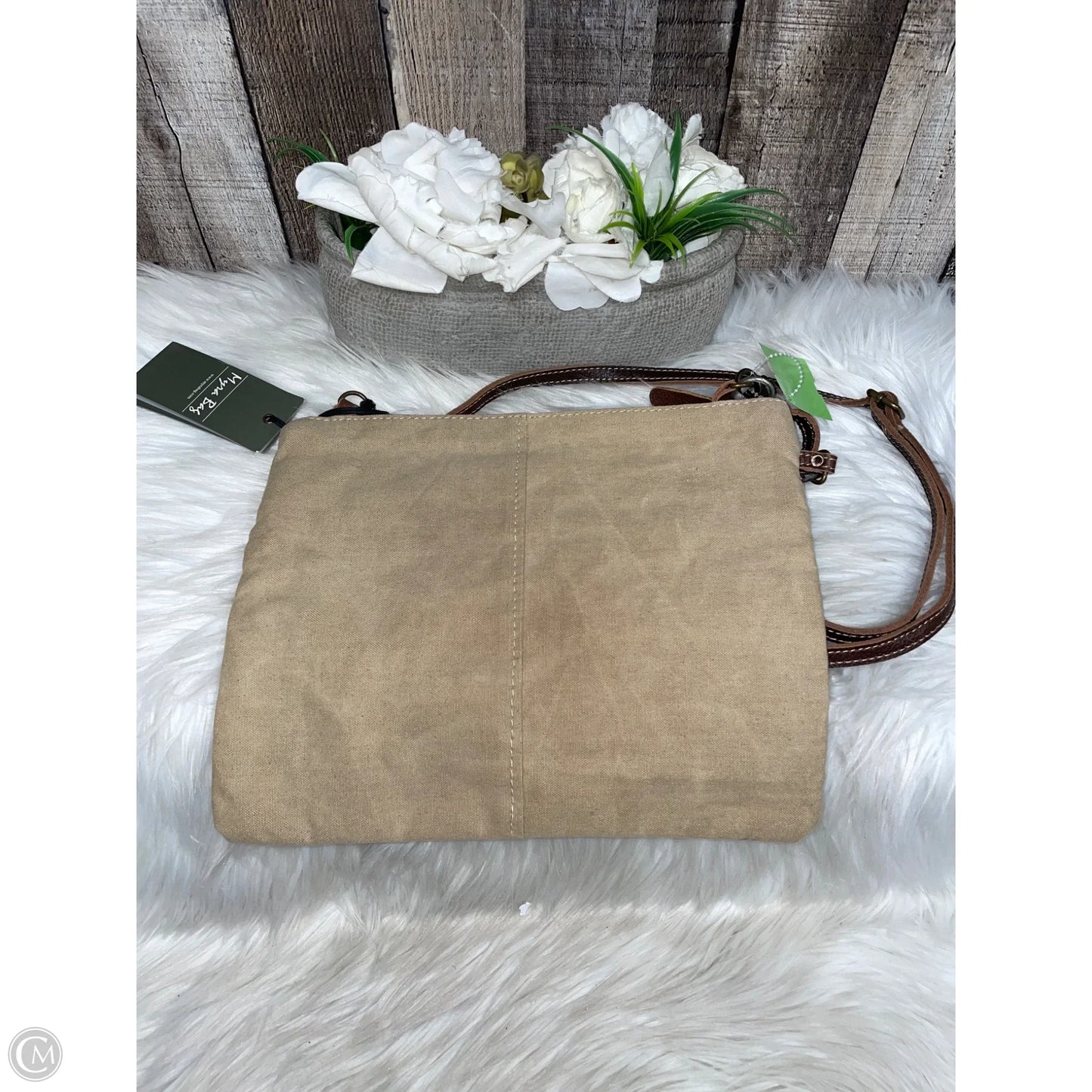 Crossbody By Myra, Size: Medium