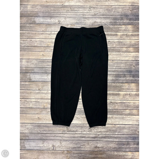 Pants Joggers By Lou And Grey In Black, Size: L
