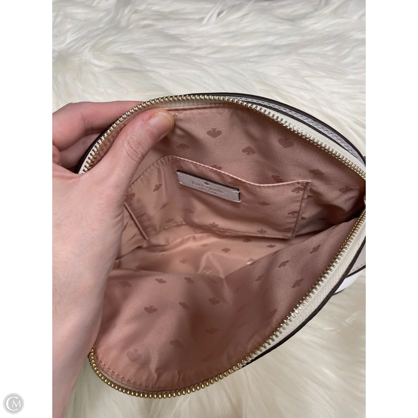 Crossbody Designer By Kate Spade, Size: Medium
