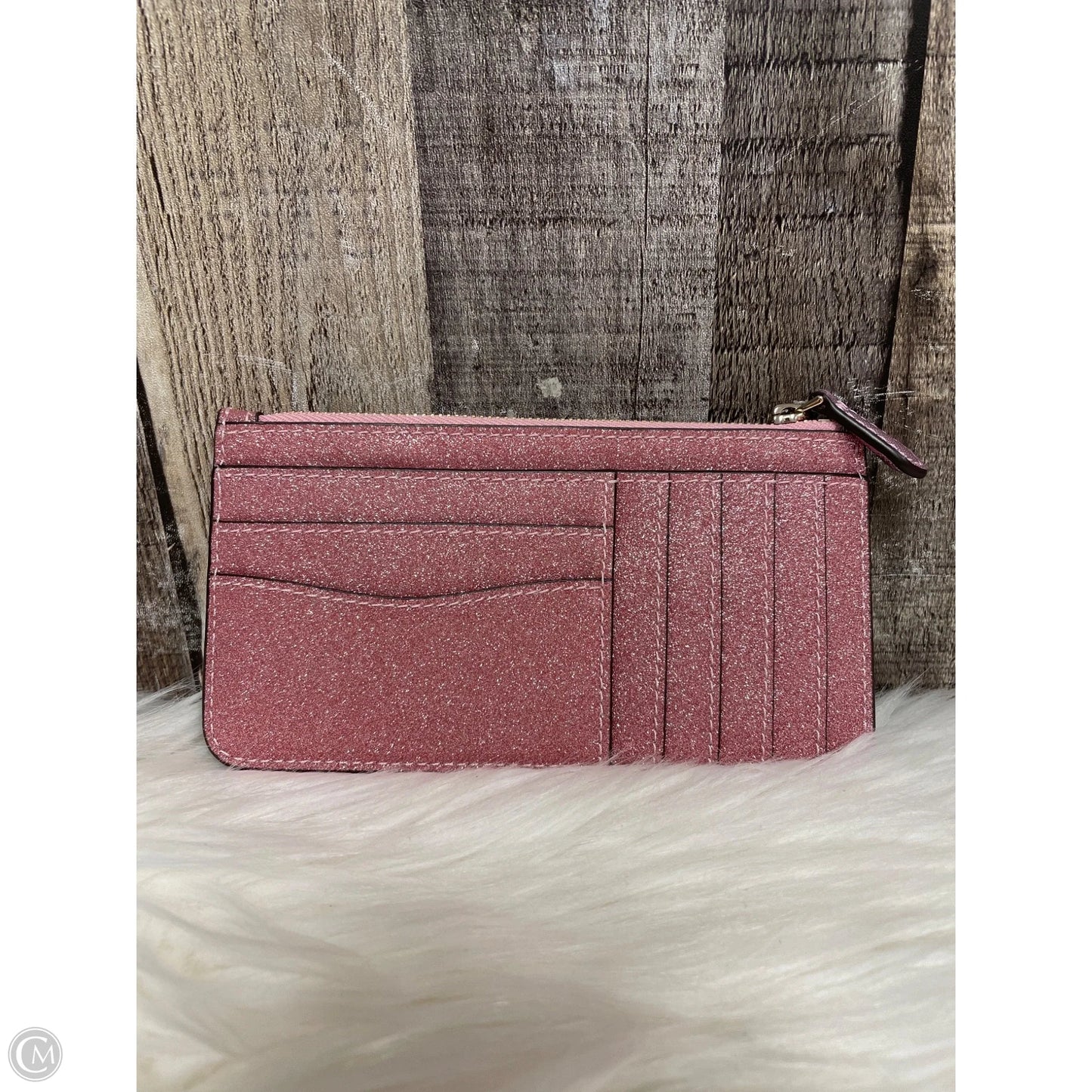 Coin Purse Designer By Kate Spade, Size: Small