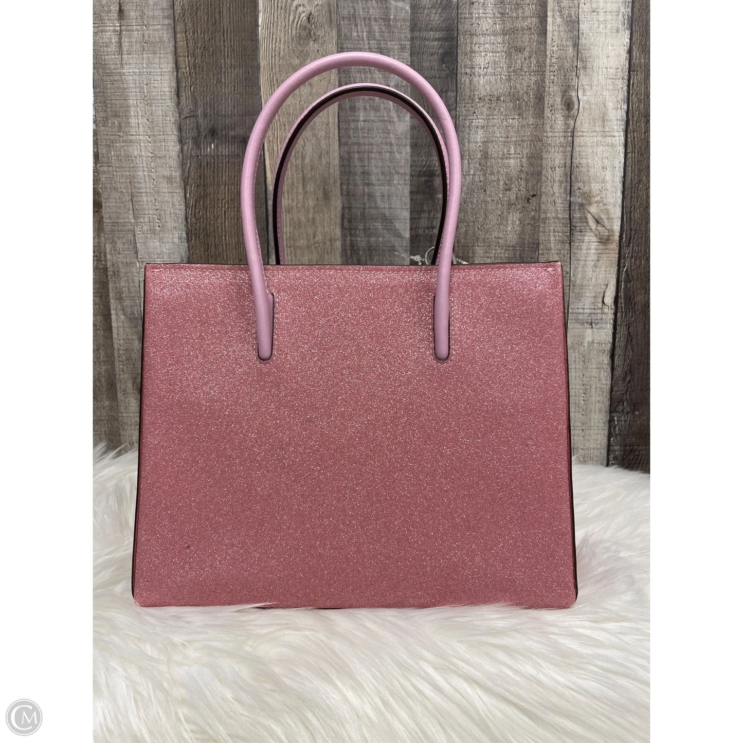 Handbag Designer By Kate Spade, Size: Large