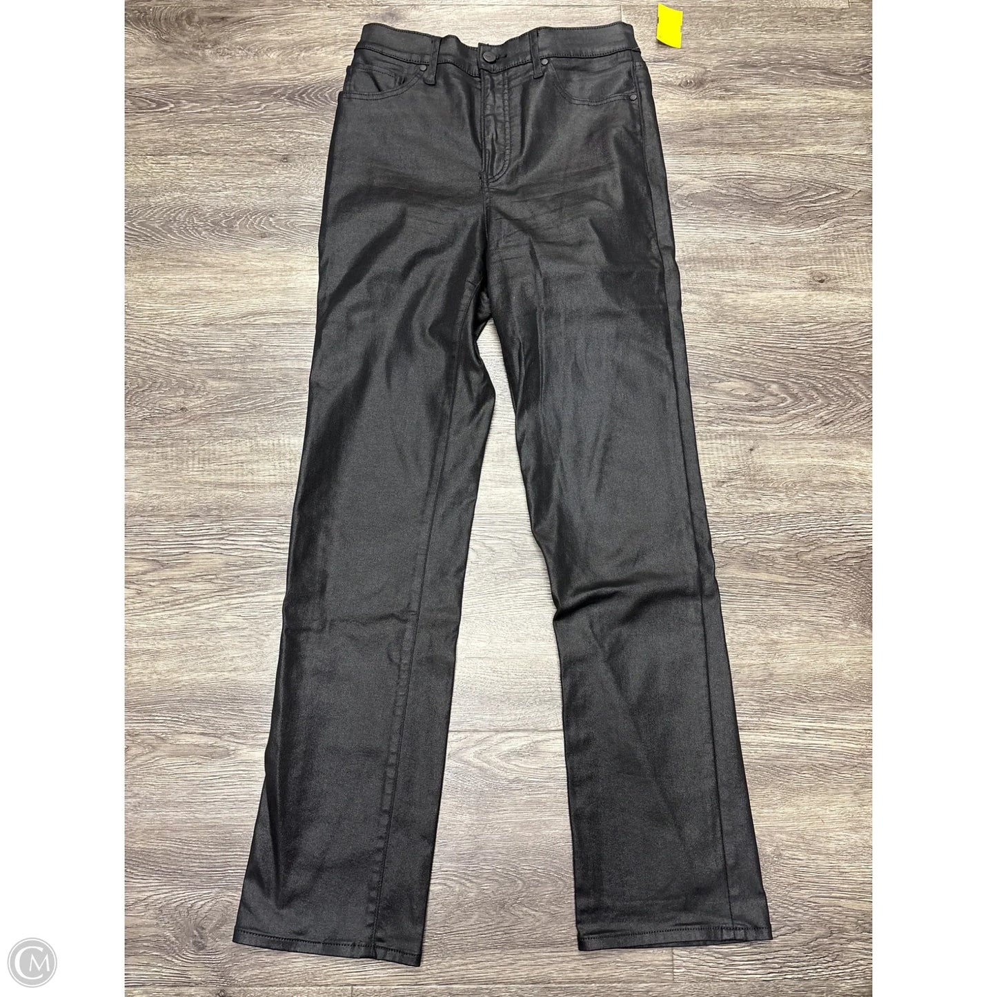 Pants Wide Leg By Express In Black, Size: 8