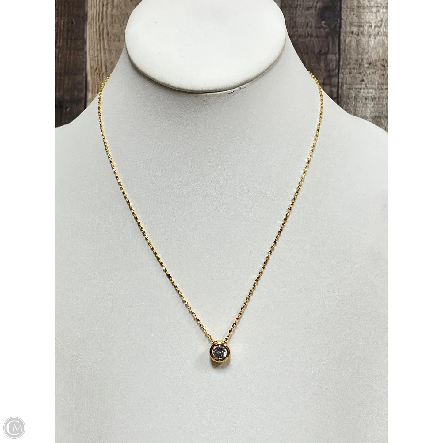 Necklace Charm By Avon