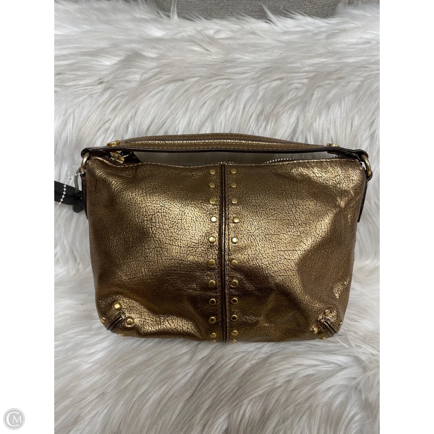 Handbag Designer By Michael Kors, Size: Small