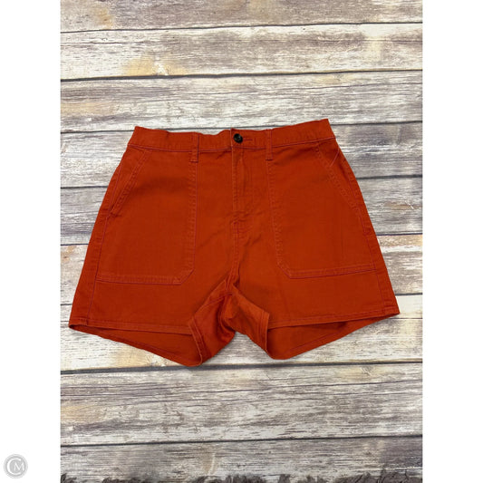 Shorts By Ana In Bronze, Size: 10