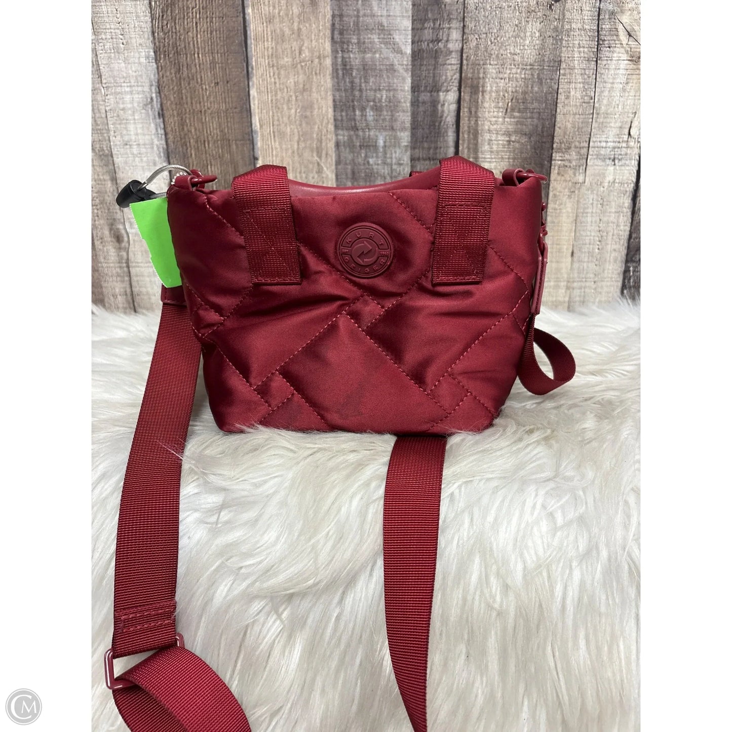 Tote Designer By Kurt Geiger, Size: Small