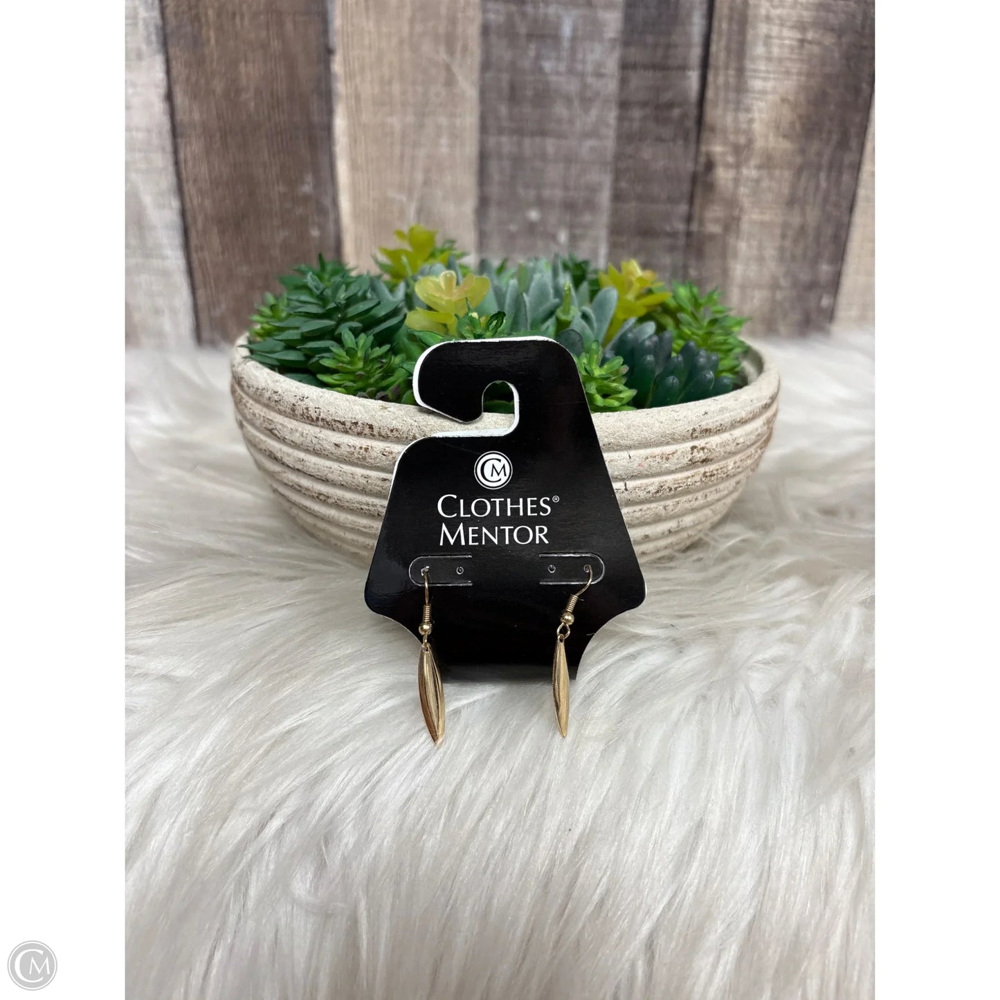 Earrings Dangle/drop By Cmf