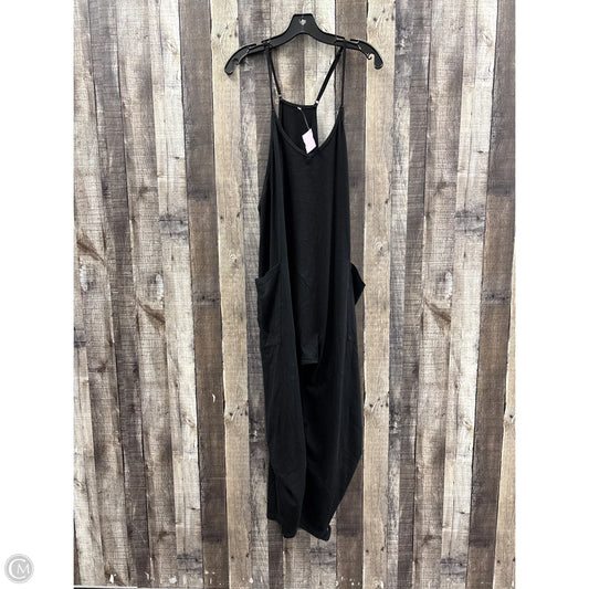 Jumpsuit By Cme In Black, Size: L