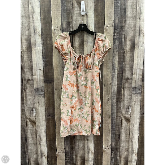 Dress Casual Midi By Pink Republic In Multi-colored, Size: S