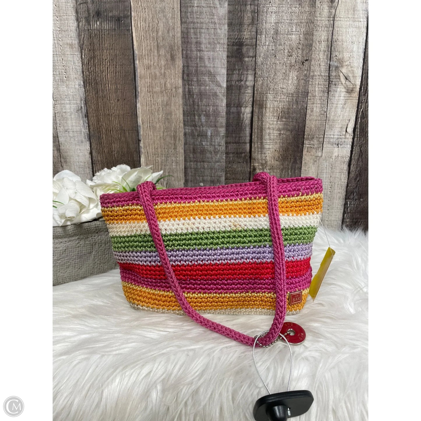 Handbag By The Sak, Size: Small