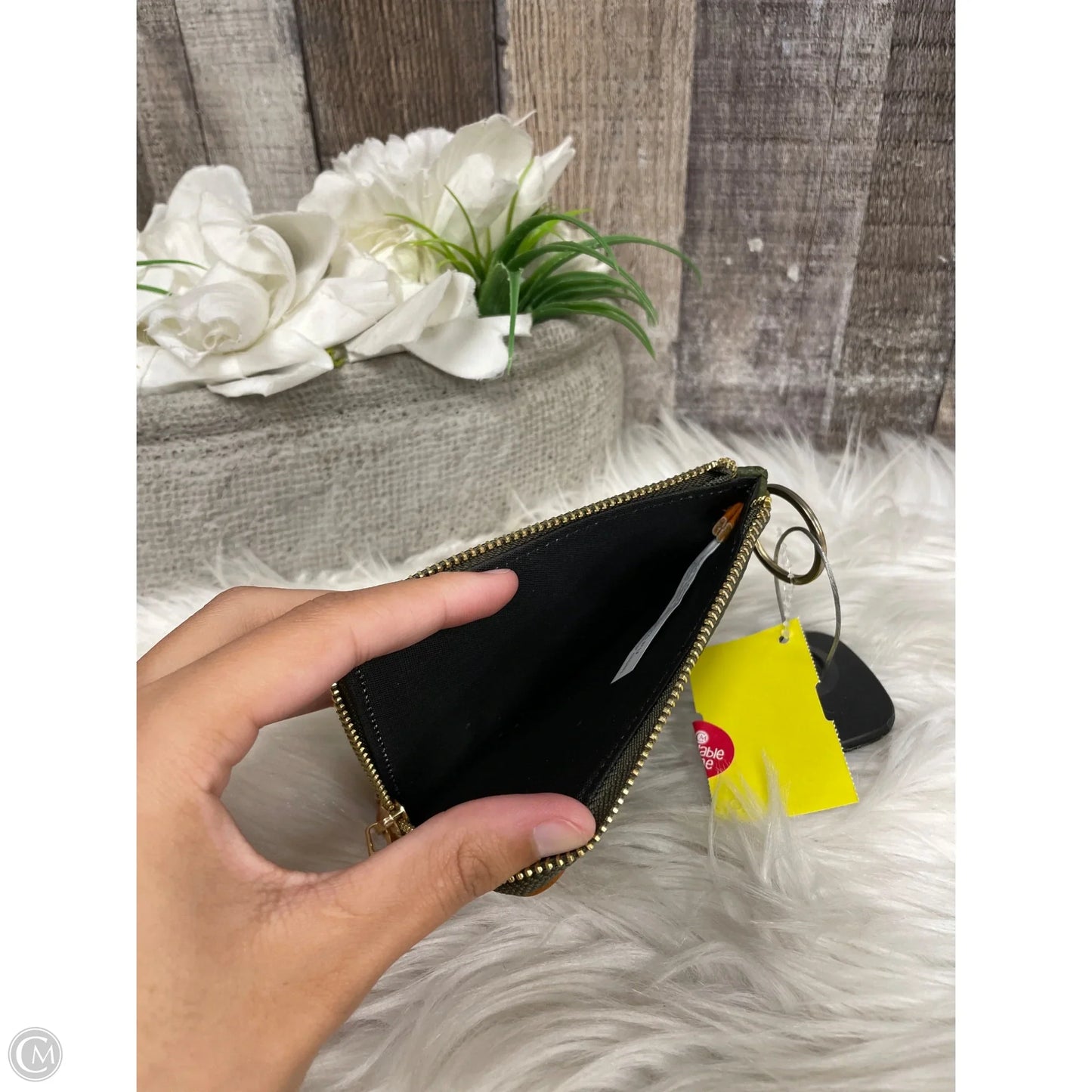 Wallet By Mudd, Size: Small