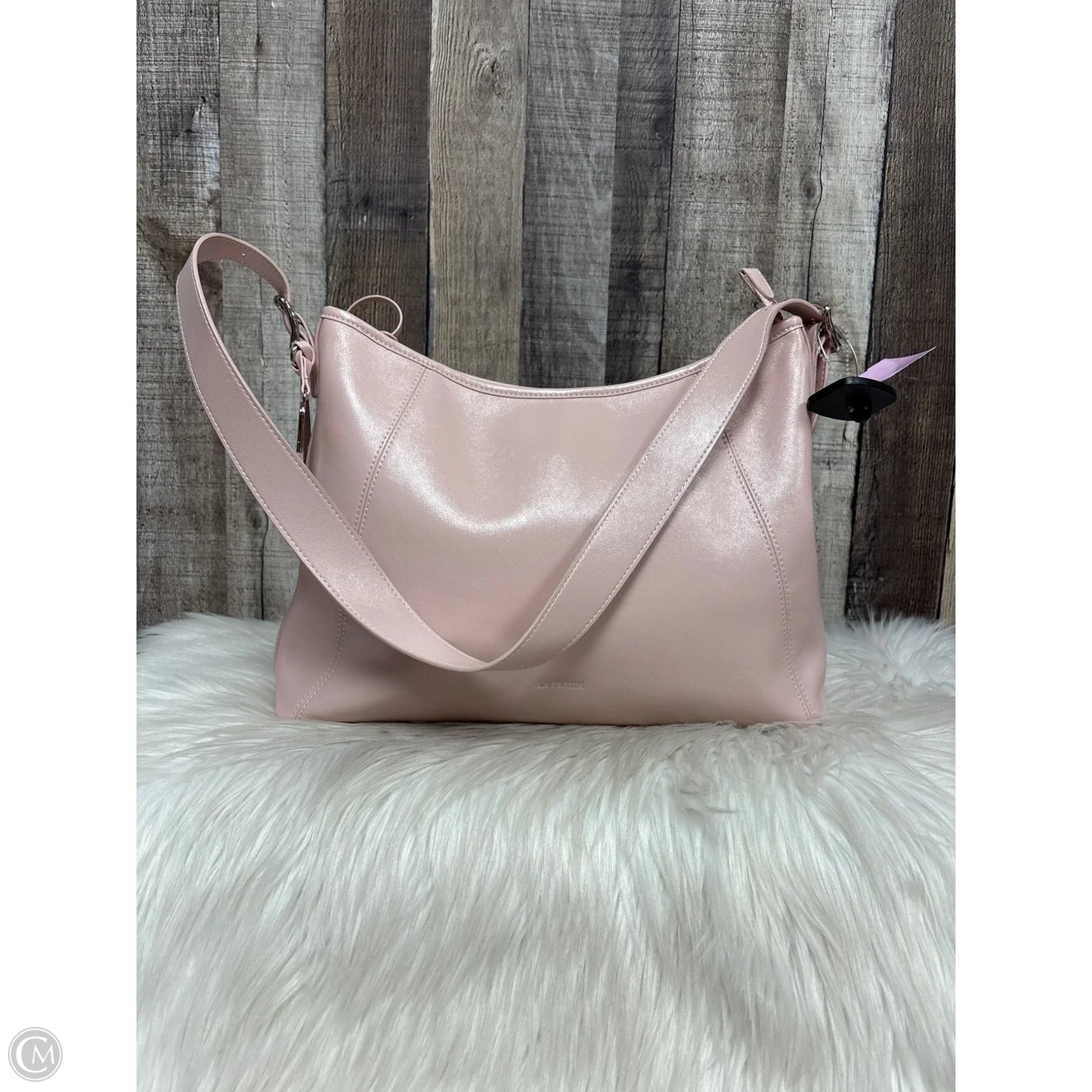 Handbag By Cme, Size: Large