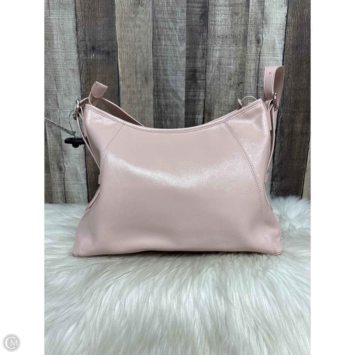 Handbag By Cme, Size: Large